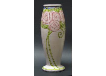 VASO CON ROSE VASO CON ROSE